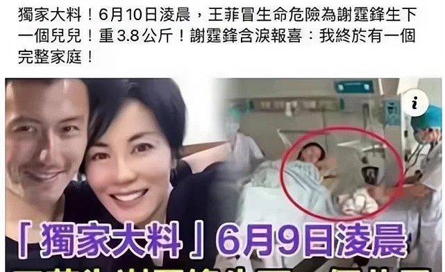 谢霆锋与王菲的最新动态，时代情歌中的情感缠绵与纠葛。