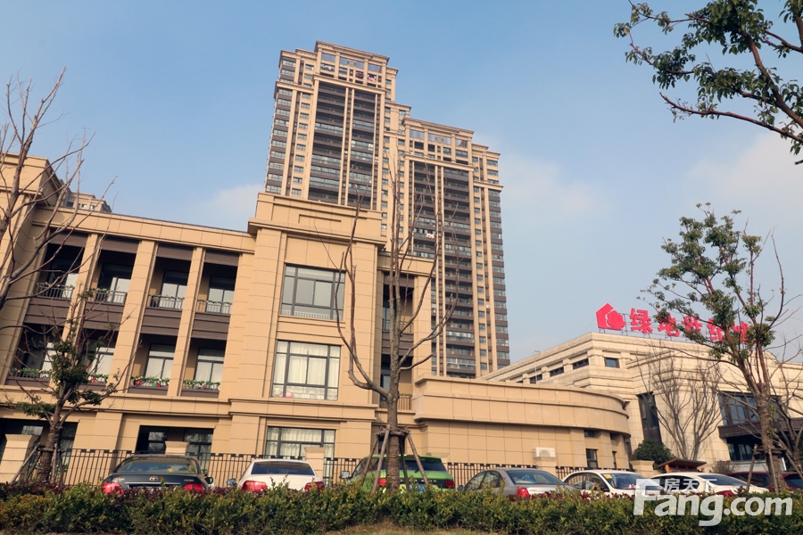 小红书揭秘，泰州绿地世纪城最新房价🏠✨