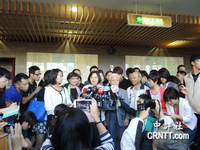 台湾最新发展及蔡英文政治动态更新，焦点话题全面解读