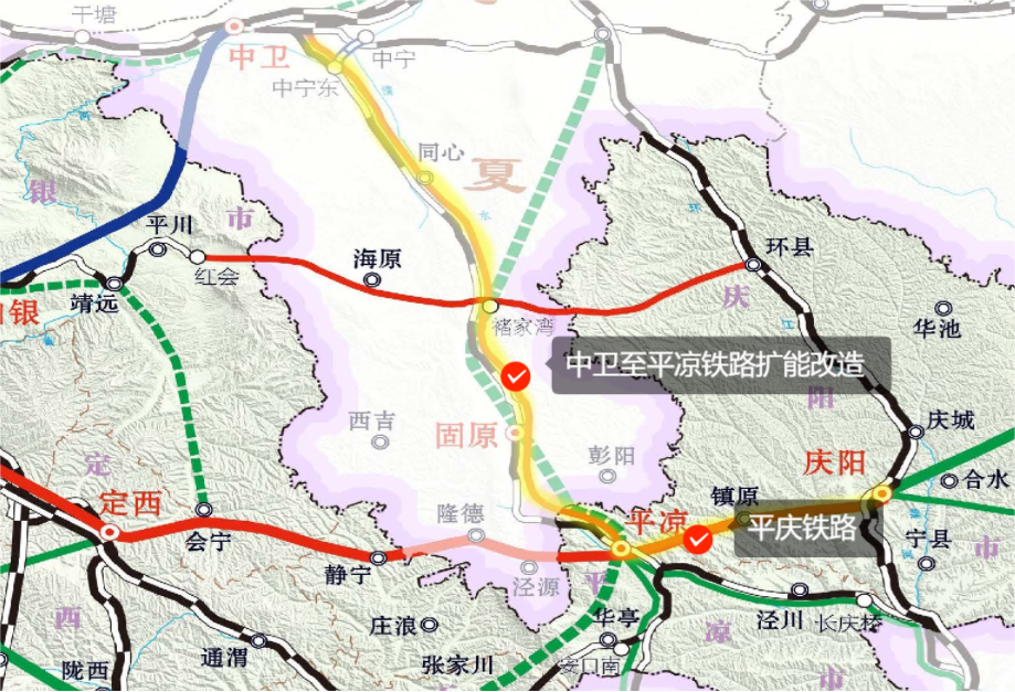 孟平铁路复线最新动态更新，最新消息揭秘