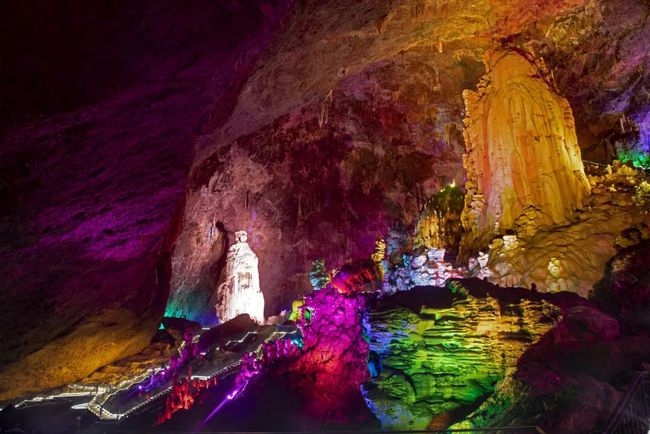 天柱山神秘洞最新进展揭秘，探索与体验步骤指南