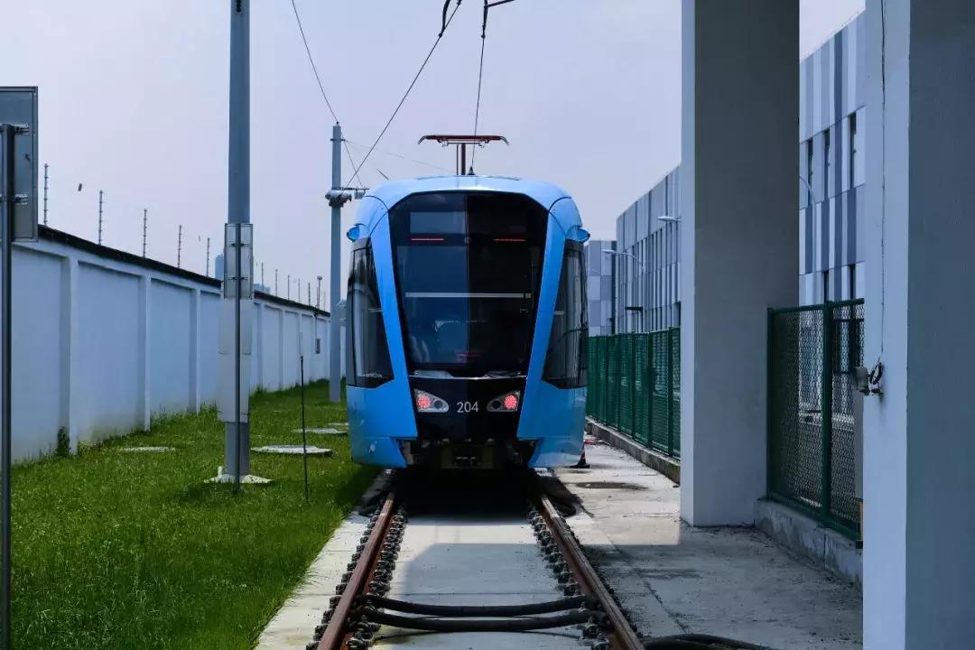 蓉2号有轨电车最新进展动态更新🚋‍♀️