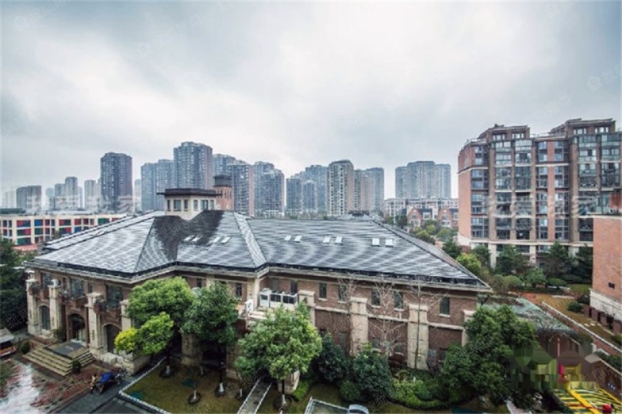 成都九龙仓时代上城最新房价概览