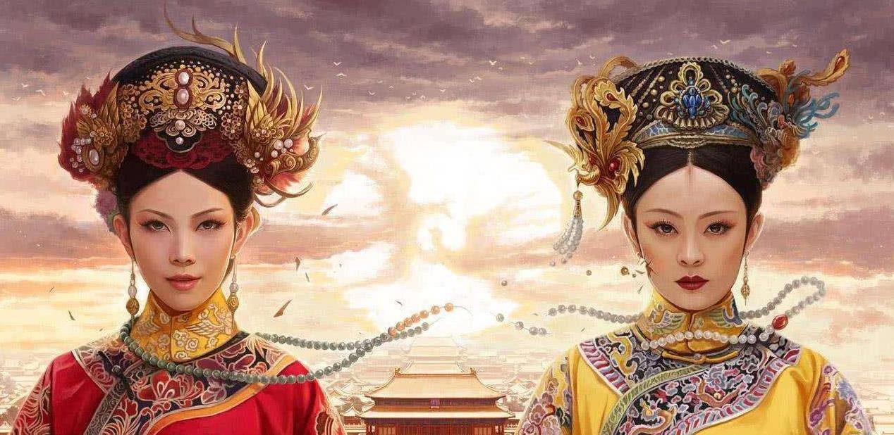 古穿今之娘娘不好惹，高科技产品全新体验的最新章节