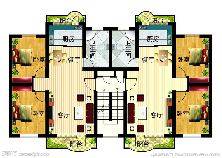 一梯三户户型图最新详解，步骤指南与最新户型展示