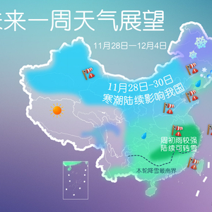 最新一周本地天气预报，科技改变生活，天气预报引领未来