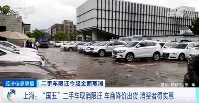 二手车迁移最新动态，观点分析及其影响