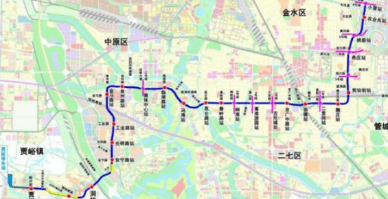 郑州地铁14号线最新线路图深度解析与观点阐述
