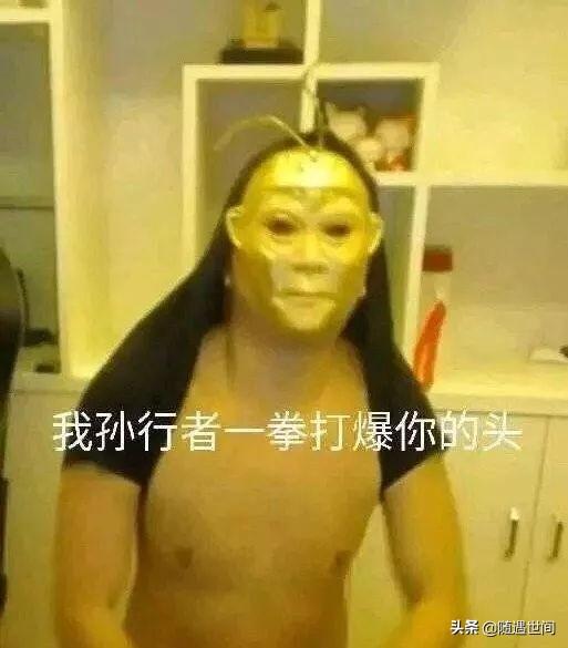网络语境下的观点碰撞与个人立场，最新怼人表情包大放送