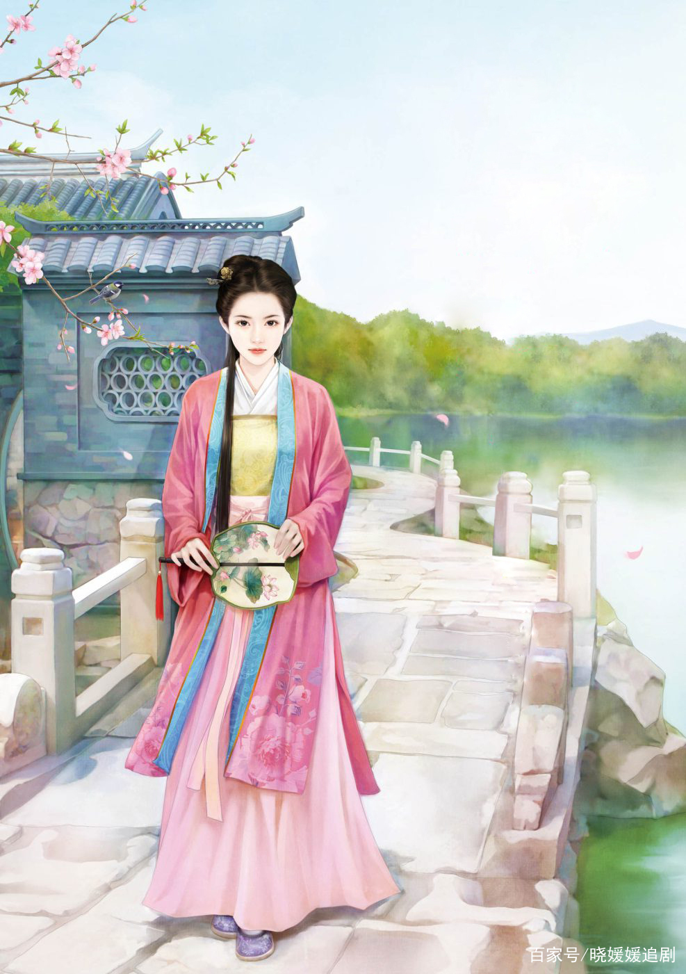 女郁雨竹，时尚新潮与绿色生活方式的融合探索