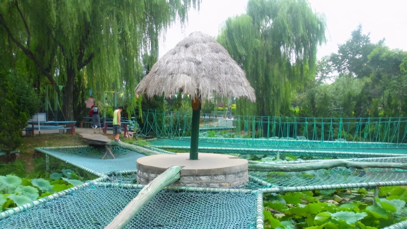 河北地震中的奇遇，隐藏版特色小巷店铺