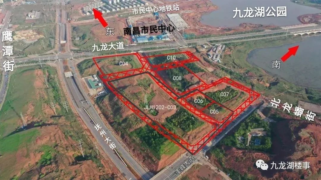 最新九龙湖，城市绿洲焕发新生光彩