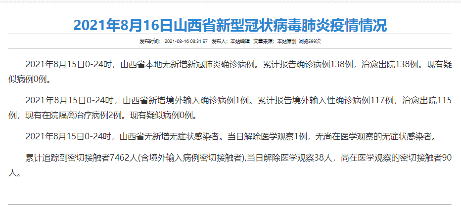 山西肺炎疫情最新通报，寻找内心平静的绿色之旅