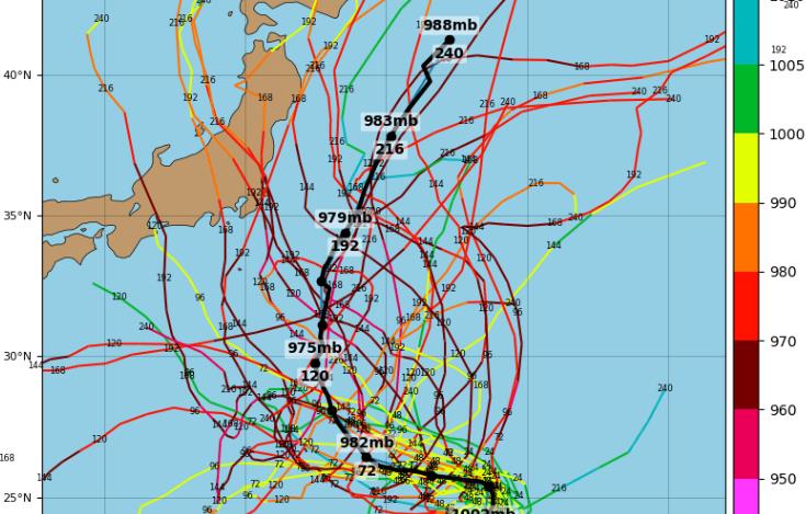 美国最新实时台风路径，变化中的力量，掌握知识的自信与成就感