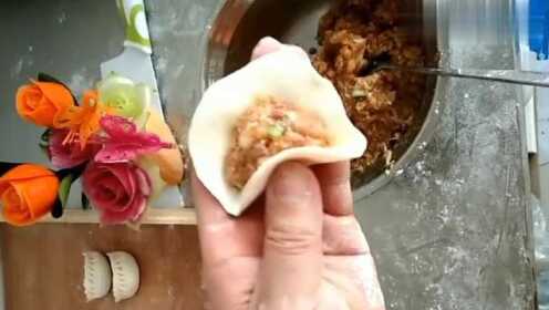 最新包饺子方法详解，带你步入美食巅峰之旅