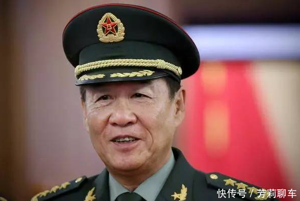 刘源上将的心灵探索，自然美景中的内心平静之力