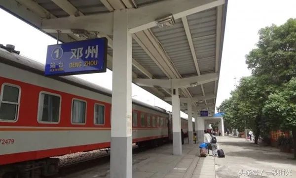 邓州市高铁站最新动态,启程的钟声,自信与成就感的源泉