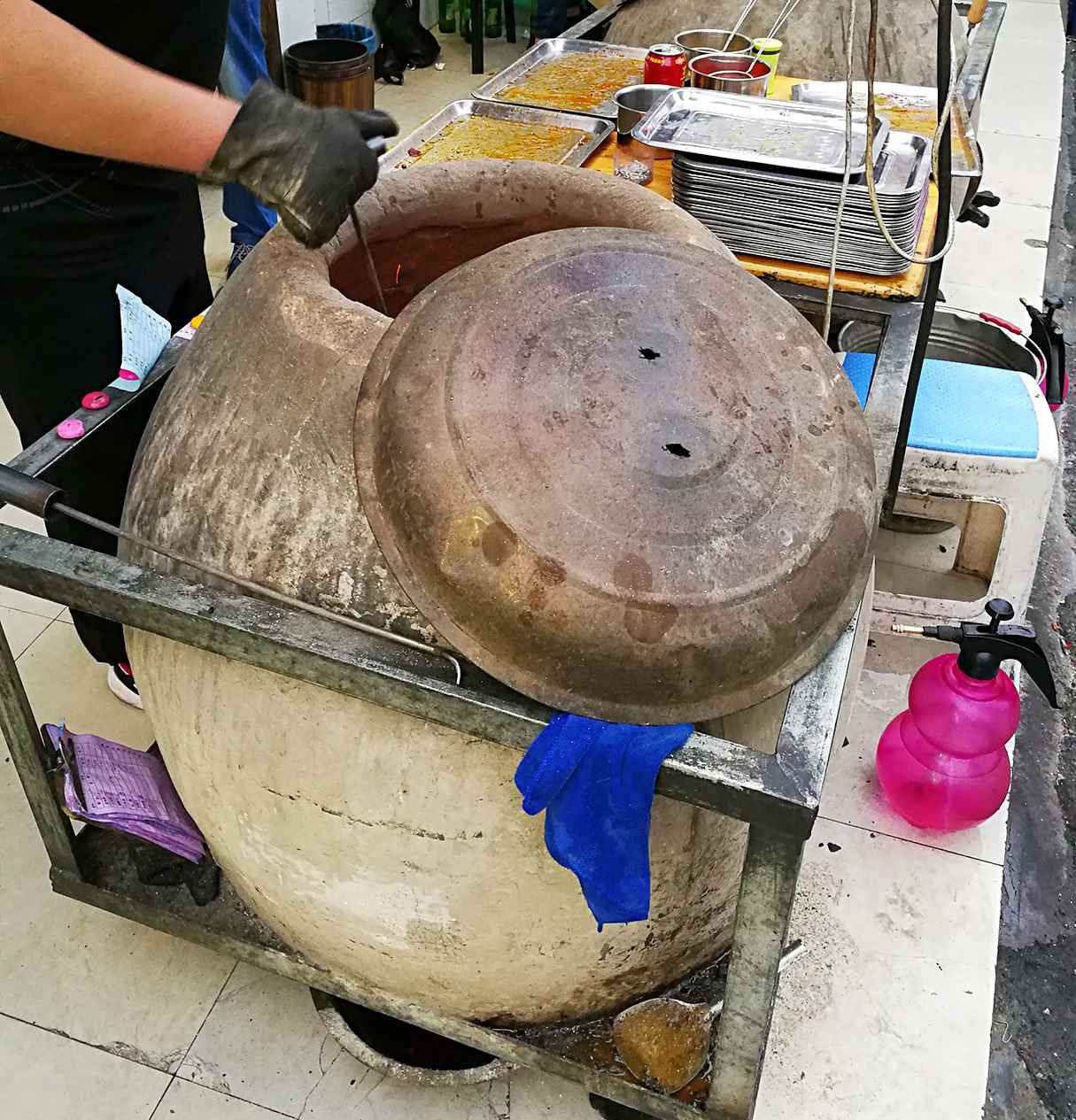 锅筒最新标准与小巷独特风味探索之旅